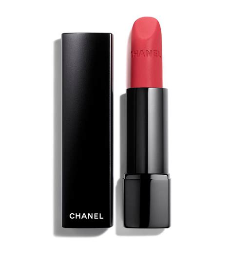 dark red chanel lipstick|Chanel red lipstick shades.